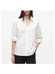 πουκάμισα karl lagerfeld b2w11052 classic relaxed poplin shi |