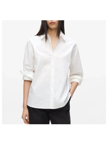 πουκάμισα karl lagerfeld b2w11052 classic relaxed poplin σε προσφορά