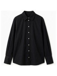 πουκάμισα karl lagerfeld b2w11052 classic relaxed poplin shi |