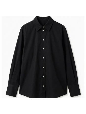 πουκάμισα karl lagerfeld b2w11052 classic relaxed poplin σε προσφορά