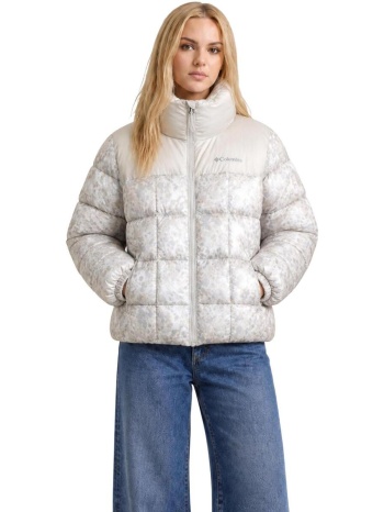 μπουφάν columbia puffectâ¢ iii printed jacket 2171281 |