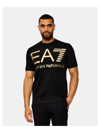 t-shirt με κοντά μανίκια emporio armani ea7 7m002200