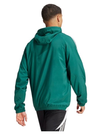 ζακέτα adidas veste coupe-vent tiro 24 100 % polyester