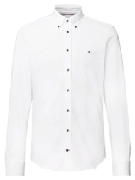 πουκάμισο με μακριά μανίκια tommy hilfiger mw0mw26034 |