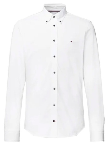 πουκάμισο με μακριά μανίκια tommy hilfiger mw0mw26034 | σε προσφορά