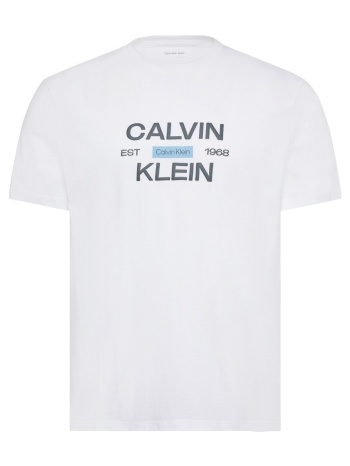 t-shirts & polos calvin klein jeans lv04rg805g eu σε προσφορά