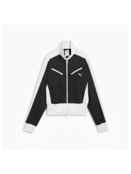 ζακέτα puma yellow t7 retro track jacket |
