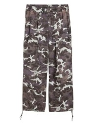 παντελόνια puma yellow spc woven camo pants op |