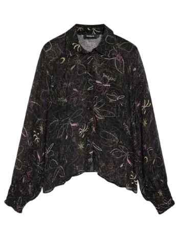 μπλούζα desigual 26wwbw11 2000 |