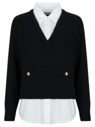 πουλόβερ lauren ralph lauren 2 in 1 pullover