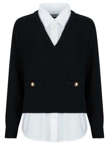 πουλόβερ lauren ralph lauren 2 in 1 pullover σε προσφορά