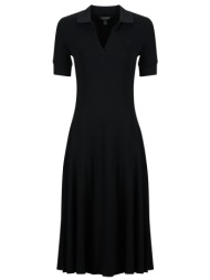 μακριά φορέματα lauren ralph lauren knit polo dresses
