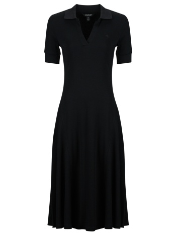 μακριά φορέματα lauren ralph lauren knit polo dresses σε προσφορά