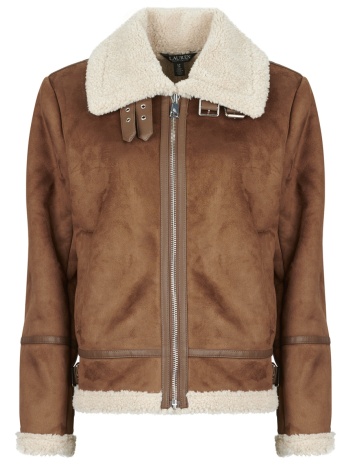 δερμάτινο μπουφάν lauren ralph lauren fx sh sb unlinedcoat