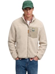 fleece superdry mountain full zip fleece sdm2014575a |