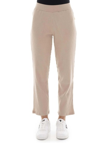 παντελόνια 7/8 και 3/4 leone 1947 woman rib sweatpants σε προσφορά