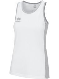 αμάνικα/t-shirts χωρίς μανίκια errea rachele canotta ad |