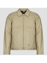 μπουφάν dickies m lined eisenhower jacket rec khaki