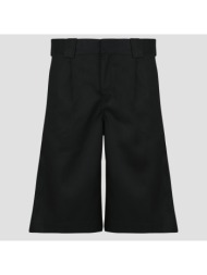 shorts & βερμούδες dickies hemp twill 13 inch work short black