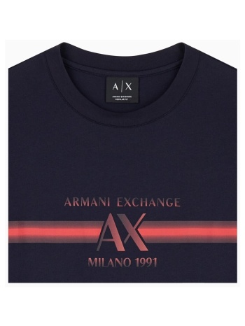 t-shirts & polos armani exchange xm003103 af1035 t shirt | σε προσφορά