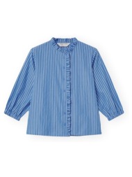 μπλούζα compania fantastica compañia fantástica shirt 11088 - stripes |