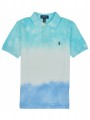 πόλο με κοντά μανίκια polo ralph lauren ss cn m4-knit shirts-polo shirt