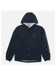 αντιανεμικά salty crew tippet snap jacket |