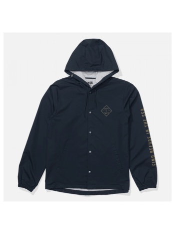 αντιανεμικά salty crew tippet snap jacket |