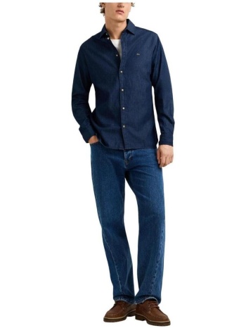 πουκάμισο με μακριά μανίκια pepe jeans pm30912816c2 000 |
