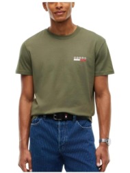 t-shirt με κοντά μανίκια tommy hilfiger dm0dm23716 m04 |
