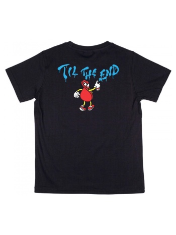 t-shirts & polos santa cruz youth dot guy tte t-shirt |
