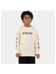 μπλουζάκια με μακριά μανίκια santa cruz youth pay off strip ls t-shirt |