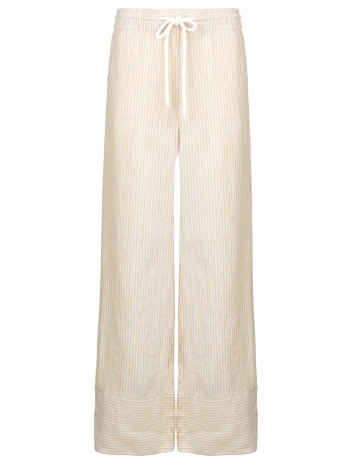 παντελόνα lauren ralph lauren woven-wide leg-pants σε προσφορά