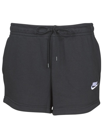 shorts & βερμούδες nike w nsw essntl short ft |