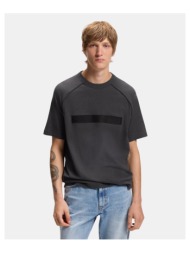 t-shirt με κοντά μανίκια hugo 50563112 dalik |