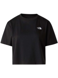 t-shirt με κοντά μανίκια the north face w evo sd cp rlx ss tee |