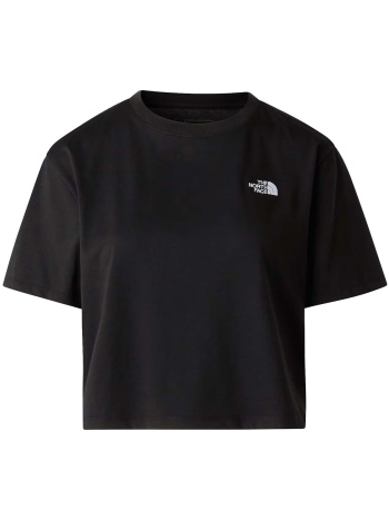 t-shirt με κοντά μανίκια the north face w evo sd cp rlx ss
