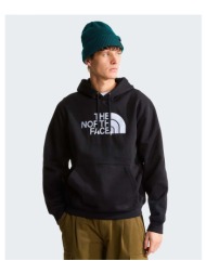 t-shirt με κουκούλα the north face m ess dp reg hoodie |
