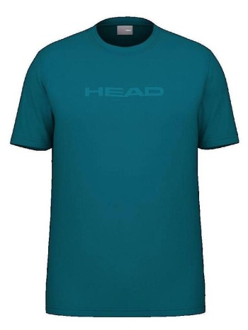 t-shirt με κοντά μανίκια head t-shirt motion turquoise |