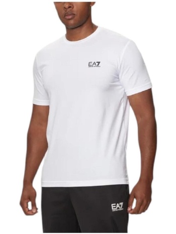 t-shirt με κοντά μανίκια emporio armani 8npt26-1100 |