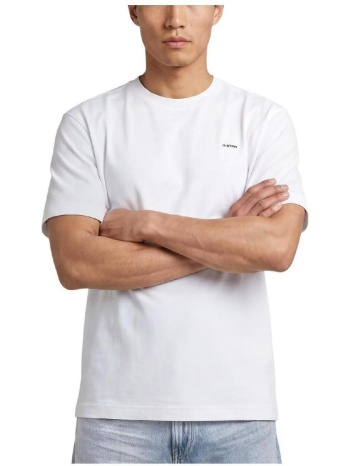 t-shirt με κοντά μανίκια g-star raw d28609-c812 |