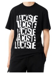 t-shirt με κοντά μανίκια lacoste th0644 031 |