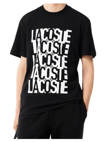 t-shirt με κοντά μανίκια lacoste th0644 031 |