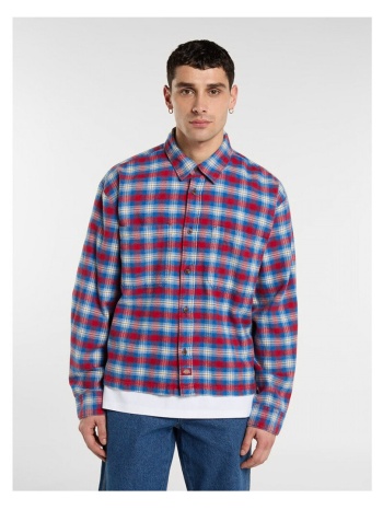 μπλουζάκια dickies jerome cropped flannel shirt |