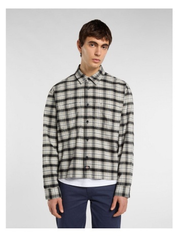 μπλουζάκια dickies jerome cropped flannel shirt |