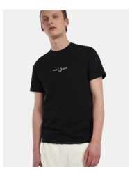 t-shirt με κοντά μανίκια fred perry m4580 |