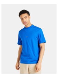 t-shirt με κοντά μανίκια hugo 50509991 nieros |