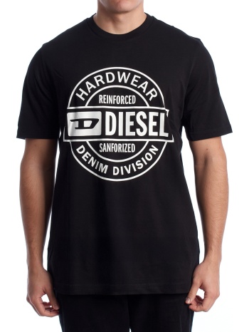t-shirt με κοντά μανίκια diesel a19701_rhqbh | σε προσφορά