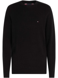φούτερ tommy hilfiger lambswool crew neck |