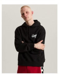 t-shirt με κουκούλα vans caballero pullover |